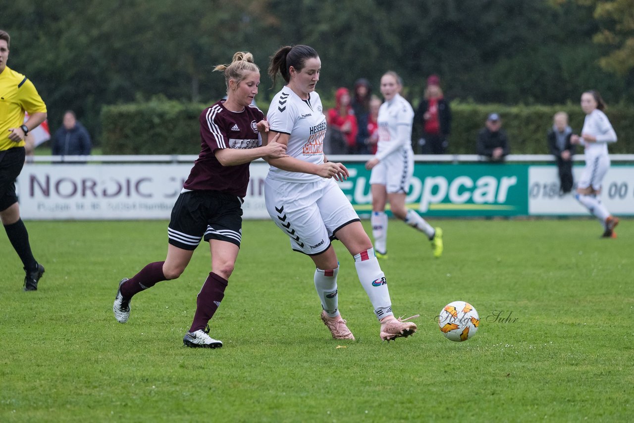 Bild 81 - Frauen SV Henstedt Ulzburg II - TSV Klausdorf : Ergebnis: 2:1